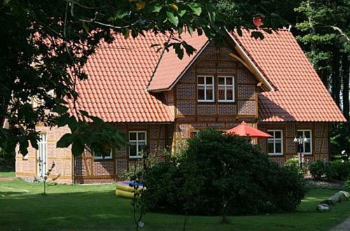 Ferienhof Wroge Wietzendorf Exterior foto